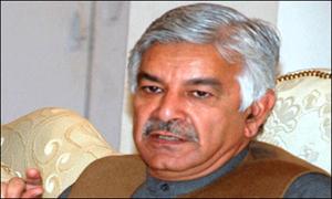 سحر و افطار میں لوڈشیڈنگ کی تکنیکی وجوہات ہیں،خواجہ آصف   	