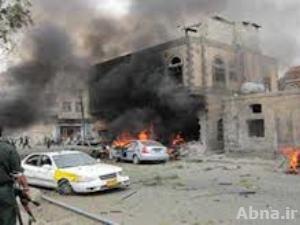 مصرع 14 شخصا جراء انفجار في قرية يمنية