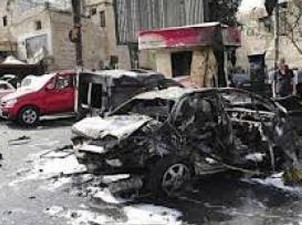 Кровавые теракты боевиков в сирийской столице