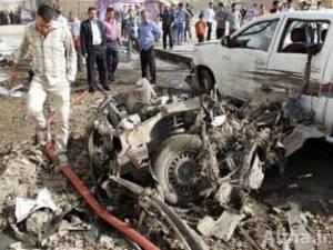 Bombs in Iraq Shia Provinces Kill 50