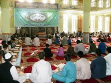 Al-Zahra Mosque in Kabul to Host 5th Quran Spring Exhibition