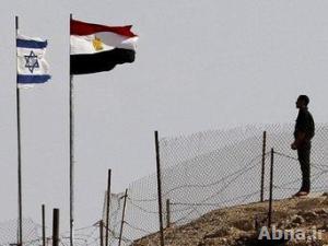 اطلاق نار على قوة اسرائيلية على الحدود مع مصر‎