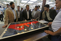 Imam Hussein holy shrine participates in Noble Quran Exhibition in Tehran - Iran