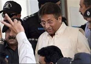 پرویز مشرف کی گرفتاری کے وارنٹ جاری