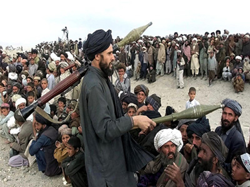 Pakistani Taliban Fighting in Syria, at Request of “Arab Friends”