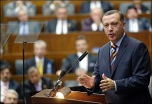 Pour Erdogan, Morsi est le vrai président égyptien