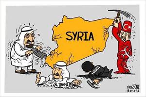 Complot de la Hermandad Musulmana y Monarcas Árabes Sucumbe ante la Resistencia de Siria