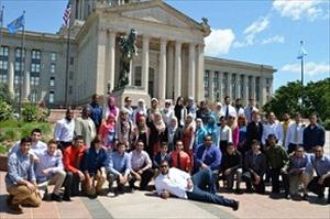 America’s Muslim Future Leaders