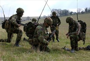 British Army Suicides Higher than War Toll in Afghanistan
