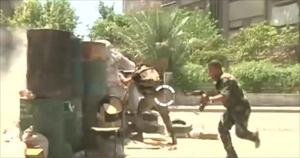 Syrische Armee rückt in Vororte von Damaskus ein