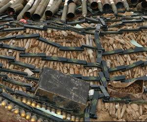 CIA: El Kaide Lübnan’a 16 Ton Patlayıcı Sevkiyatı Yaptı