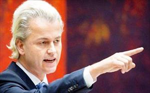 Hollandalı ırkçı yine İslam’ı hedef aldı