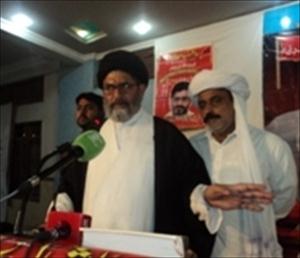 شیعہ قومی دفاعی پالیسی مرتب کرنیکا مرحلہ آگیا ہے، علامہ ساجد نقوی