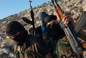 Armed Rebels Execute Syrian People in Homs
