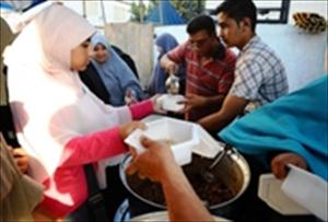 Turkish Organization to Give Iftar Meals in Egypt