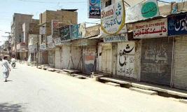 Strike observed in Quetta against Shia killings