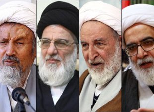 گارڈین کونسل کے تین ارکان کی مدت میں توسیع اور نئے رکن کا تقرر