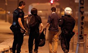 Turquie: La police arrête 30 manifestants