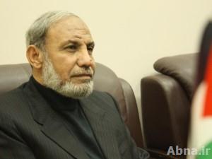 الزهار: محمد الدحلان يعبث بسيناء ونمتلك الادلة والمخابرات على علم