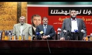 Kararları Mursi değil, Şatır alıyordu