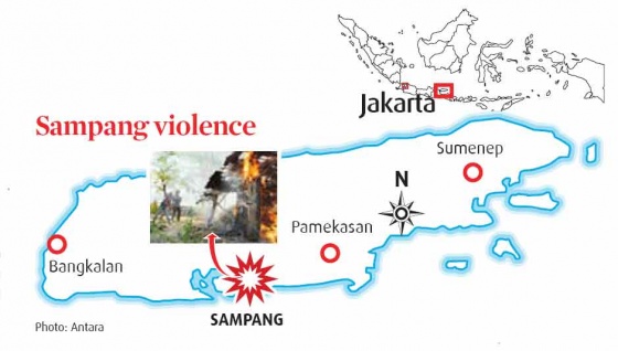 Indonesia: Displaced Sampang Shiite to return home by Eid al-Fitr