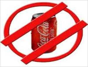 Cocacola'da kanserli boya çıktı!