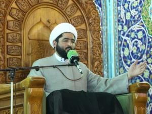 مجالس الوعظ والإرشاد في رحاب الصحن الكاظمي الشريف