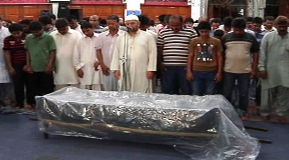 State-Backed Rangers Killed Shiite Taxi Driver 'Murad Ali' in Karachi