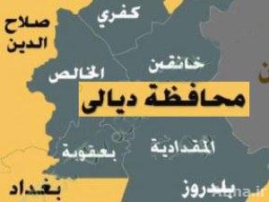 استشهاد واصابة 7 مدنيين بعبوة ناسفة شمال المقدادية