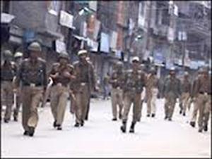 کشمیر میں بس پر دھشتگردوں کا حملہ