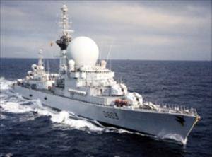 L'Iran dévoile son nouveau navire lance-missile