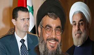 Rohani se moque d’«Israël» et salue Assad et Nasrallah