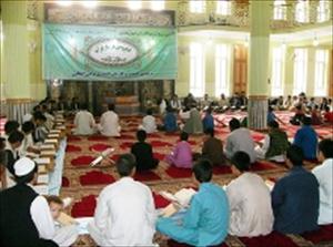 Al Zahra Moschee in Kabul hält 5. Koranexhibition ab