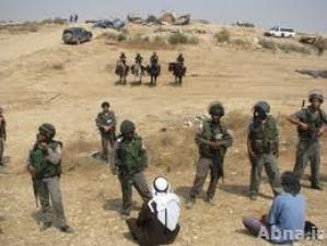 تقرير اسرائيلي يؤكد سعي نتانياهو لتهجير الفلسطينيين من الضفة