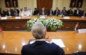 Kerry, Arap Liderlerle Mısır'ı Görüşecek