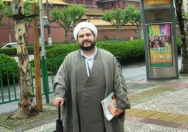 First Chinese e-library on Shiite displayed at Tehran Quran fair