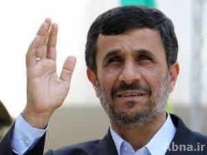 الرئيس محمود احمدي نجاد يزور بغداد اليوم