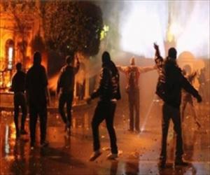 مرسی کے حامیوں اور پولیس میں جھڑپیں