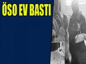 ÖSO, Reyhanlı’da ev bastı
