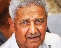 نواز شریف موقع دیں تو ملک کا صدر بننے کیلئے تیار ہوں، ڈاکٹر عبدالقدیر خان