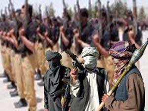 پولیس انتظامیہ نے آٹھ پولیس والوں کی رہائی کے لئے/ تین ناصبی دہشت گرد رہا کر دئیے