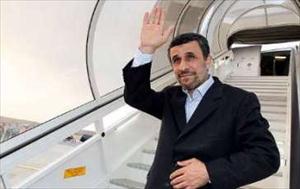 Le président iranien se rend en Irak