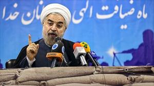 Rohani: "Israel in keiner Lage Iran anzugreifen"