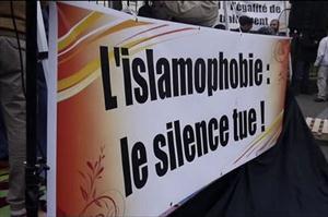 France : L'augmentation des actes islamophobes passée sous silence…