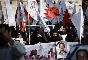 Al-Wefaq Urges Release of Bahrain's Female Inmates