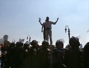 Egypt rivals call for another mass rallies on Friday