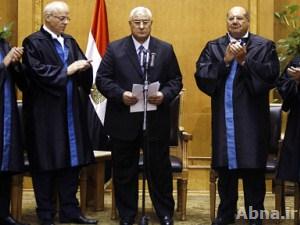 اطار العدالة والمصالحة موجه للجميع دون اقصاء..ومصر لن تعود الى الوراء