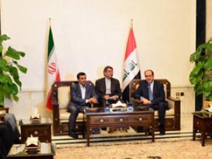 الحدود الطويلة مع ايران تستدعي المزيد من التعاون في جميع المجالات + صور