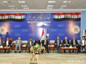 «الجعفري» وعدد من القادة السياسيين العراقيين يبحثون مع «نجاد» العلاقات الثنائية + صور