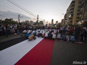 مليونيتان متقابلتان في مصر والجيش يحذر